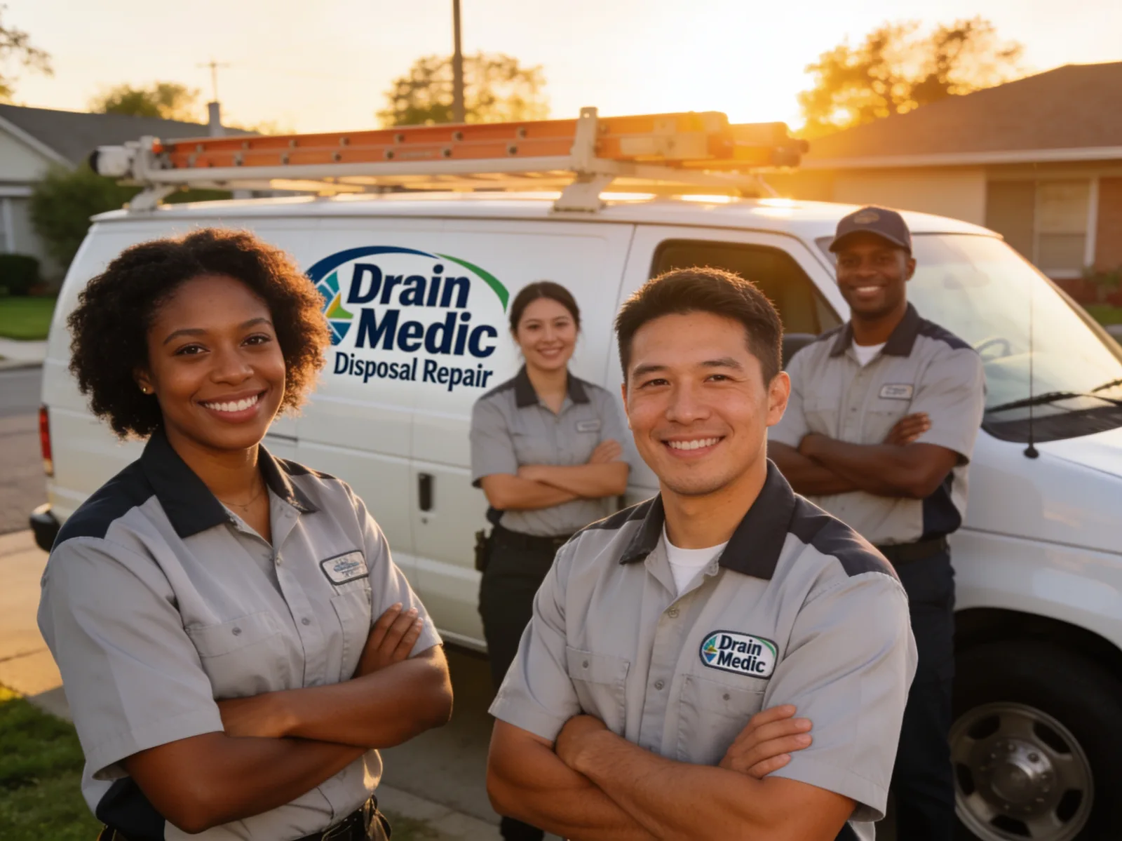Garbage Disposal Repair company in Friendship, WI